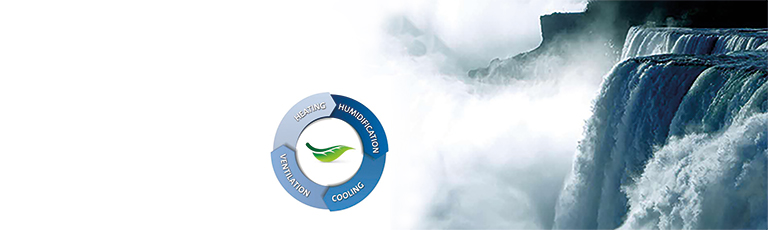 Économiser de l’énergie avec le refroidissement par évaporation