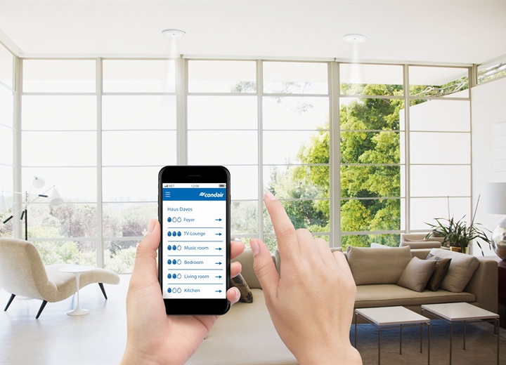 La solution flexible pour l'air ambiant