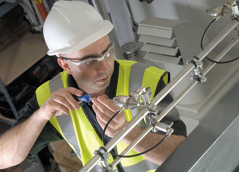 Maintenance sur site