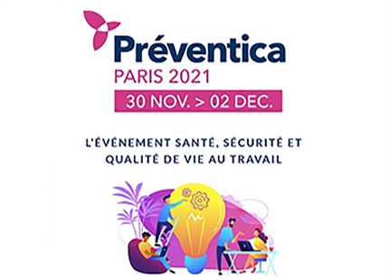 Visitez Condair Sasu au Salon Préventica à Paris !