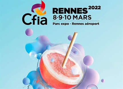 Nous serons présents au CFIA Rennes 2022