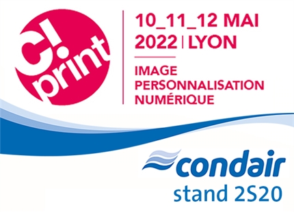 C! Print | 10-11-12 mai 2022 stand Hall2 S20