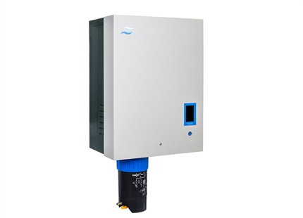 Humidificateur d’air à vapeur avec gestion avancée du calcaire : Condair RS