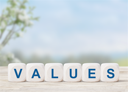 Condair Vision, Mission, Valeurs