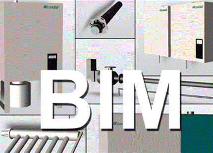 Condair lance les modèles d'humidificateurs d'air 3D-BIM