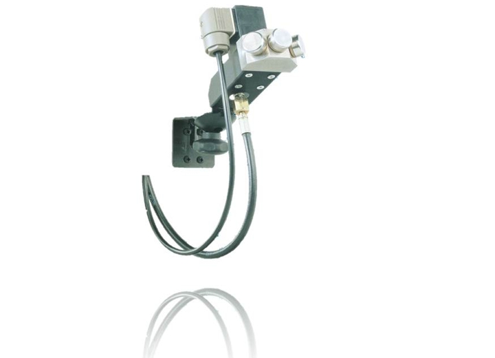 Système d'humidification d'air DRAABE DI Flex