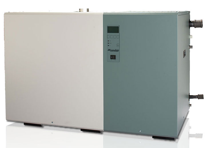 Humidificateur Condair SE à vapeur secondaire