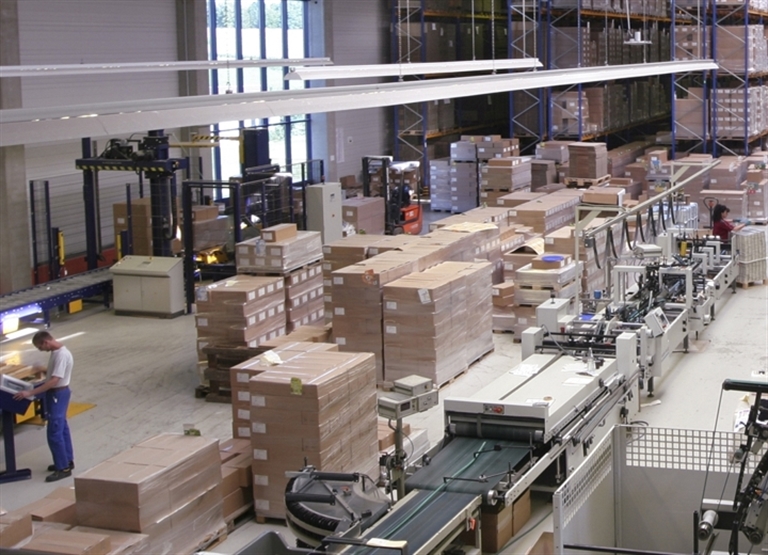 Humidification et déshumidification pour l'industrie de l'emballage