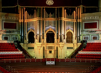 Humidification dans les salles de concert et orgues