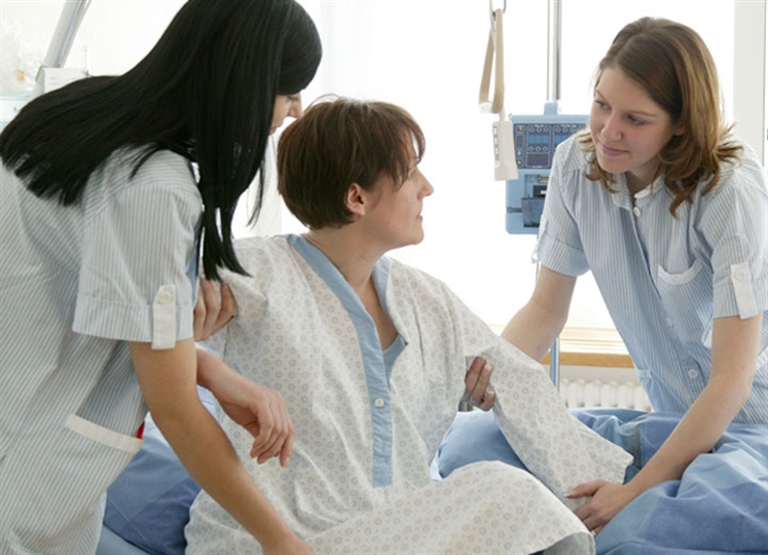 Humidification dans les hôpitaux et les centres de santé