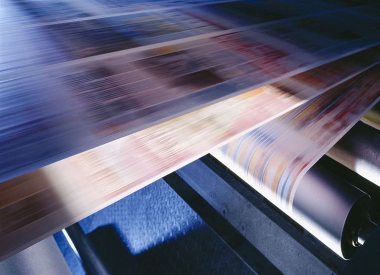 Humidification dans les imprimeries