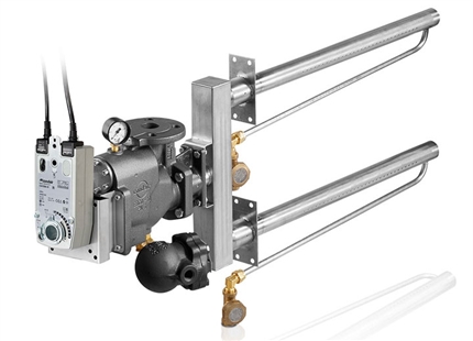 Condair ESCO distributeur de vapeur vive