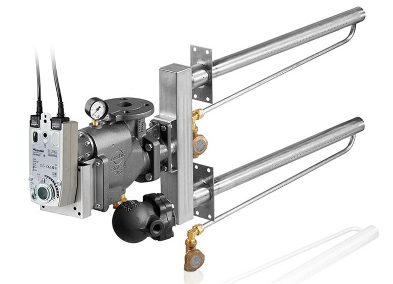 Condair ESCO distributeur de vapeur vive