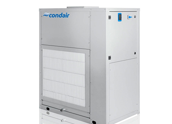 Condair DP / Déshumidificateur piscine - local technique
