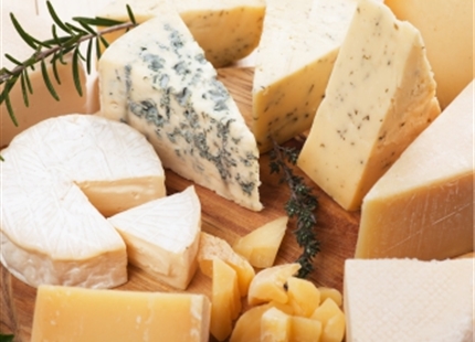 Contrôle de l'humidité pour l'affinage et le stockage des fromages