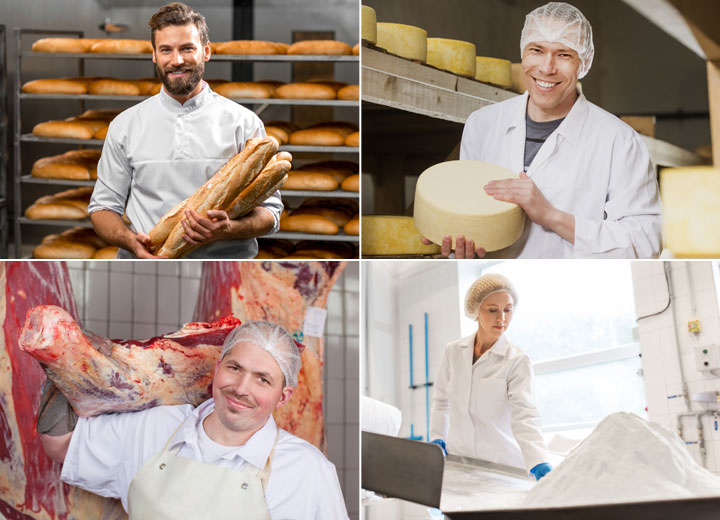 Le contrôle de l'humidité profite à de nombreux procédés de fabrication alimentaire