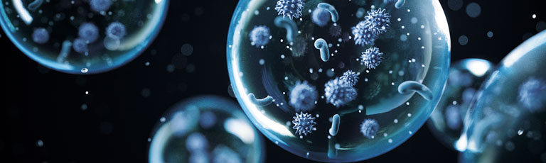 Nos systèmes d'humidification combattent la diffusion des virus