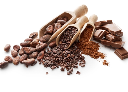 Contrôle de l'humidification dans la fabrication du chocolat