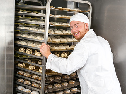 Le contrôle de l'humidité de l'air est un domaine clé dans les chambres de fermentation des boulangeries 