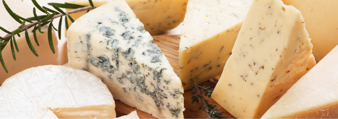 Les fromages ont besoin d'humidification dans leur fabrication