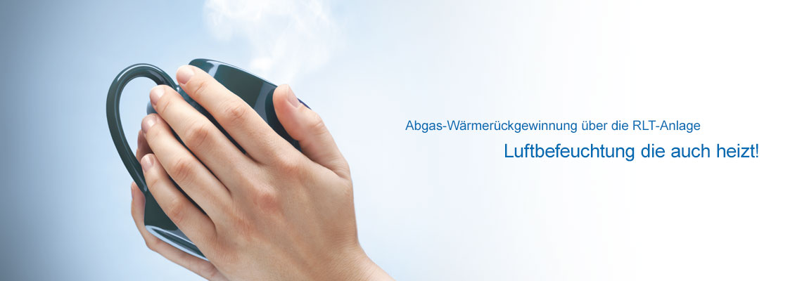 Dampf Befeuchtung Condair GS