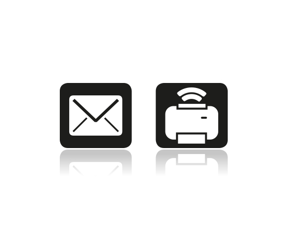 h,x Diagramm mit E-Mail funktion