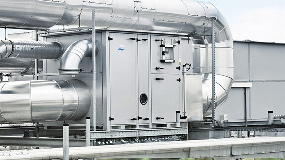 Image Condair DA desiccant-dryer durable housing