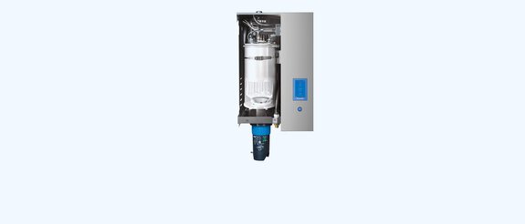 Infographic Condair RS steam humidifier